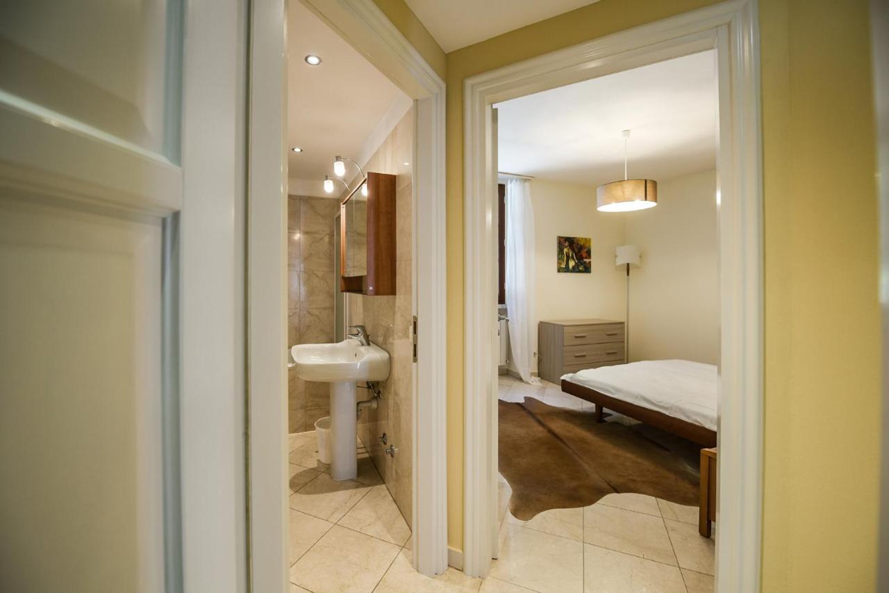 Giulia Appartement Verbania Buitenkant foto
